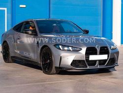 Grau Gebraucht 2025 BMW M4 Competition Edition Coupé | 97.580 € (Guter Preis)