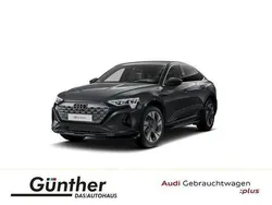 Magnetgrau Gebraucht 2024 Audi Q8 Sportback e-tron Advanced Plus SUV | 60.000 € (Superpreis)