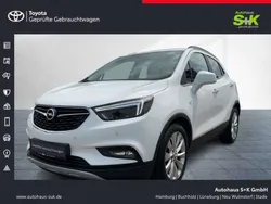 Schneeweiß (weiß) Gebraucht 2017 Opel Mokka X Innovation SUV | 14.470 € (Fairer Preis)