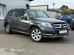 Grau Gebraucht 2012 Mercedes GLK200 SUV | 11.690 € (Guter Preis)