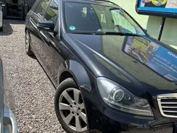 Obsidianschwarz Gebraucht 2013 Mercedes C220 Kombi | 9.799 € (Fairer Preis)