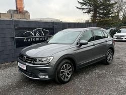 Grau Gebraucht 2017 VW Tiguan SUV | 18.900 € (Fairer Preis)