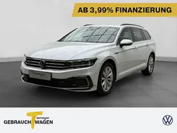 Weiß Gebraucht 2022 VW Passat GTE Kombi | 23.470 € (Fairer Preis)