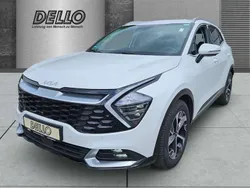 (hw2) deluxeweiss met. Gebraucht 2024 Kia Sportage 3 SUV | 34.470 € (Superpreis)