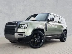 Gruen Gebraucht 2022 Land Rover Defender SE Dynamic SUV | 67.950 € (Superpreis)