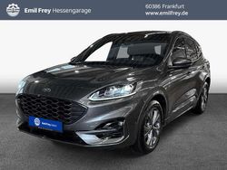 Grau Gebraucht 2023 Ford Kuga ST-Line X SUV | 23.750 € (Superpreis)