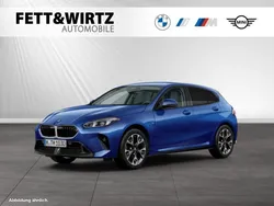 Portimao blau metallic Neu 2025 BMW 120 M Sport Kleinwagen | 36.990 € (Guter Preis)