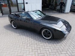 Schwarz Gebraucht 1992 Porsche 944 Turbo Cabrio | 29.900 €