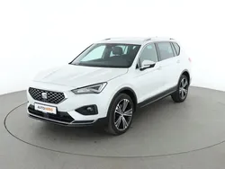 Weiß Gebraucht 2020 Seat Tarraco 4Drive SUV | 32.220 € (Fairer Preis)