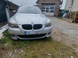 Silber Gebraucht 2005 BMW 530 M Sport Kombi | 3.700 € (Fairer Preis)