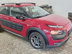 Rot Gebraucht 2017 Citroën C4 Cactus Kleinwagen | 7.800 € (Guter Preis)