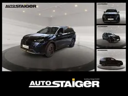 Lackierung schwarz perla nera/ Neu 2025 Peugeot 5008 GT Van / Kleinbus | 47.790 € (Teuer)