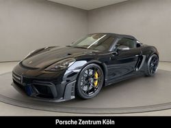 Schwarz Neu 2025 Porsche 718 Spyder Cabrio | 187.766 €