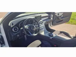 Weiß Gebraucht 2017 Mercedes C300 Sport Coupé | 29.500 € (Fairer Preis)