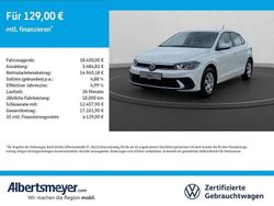 Weiß Gebraucht 2025 VW Polo Limousine | 18.450 € (Fairer Preis)