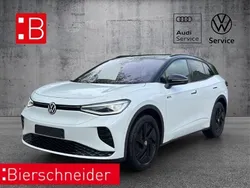 Weiss Gebraucht 2023 VW ID.4 GTX SUV | 35.950 € (Superpreis)