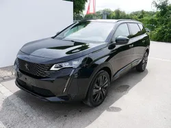 Schwarz Gebraucht 2024 Peugeot 5008 GTi Van / Kleinbus | 26.990 € (Superpreis)