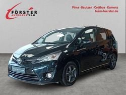 Titaniumblau mica metallic Gebraucht 2013 Toyota Verso Multidrive S Van / Kleinbus | 13.980 € (Etwas zu teuer)