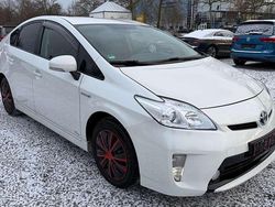 White pearl cs Gebraucht 2014 Toyota Prius Life Kleinwagen | 7.950 € (Fairer Preis)