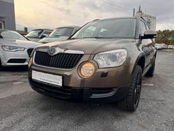 Braun Gebraucht 2010 Skoda Yeti Experience SUV | 5.499 € (Fairer Preis)