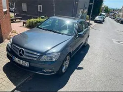 Grau Gebraucht 2008 Mercedes C180 Avantgarde Limousine | 6.100 € (Guter Preis)