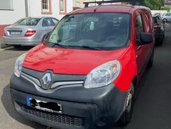 Rot Gebraucht 2017 Renault Kangoo Van / Kleinbus | 7.000 € (Guter Preis)