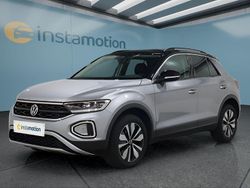 Silber Gebraucht 2025 VW T-Roc SUV | 31.199 € (Guter Preis)