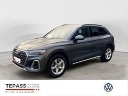 Daytonagrau perleffekt Gebraucht 2022 Audi Q5 S-Line SUV | 32.880 € (Superpreis)