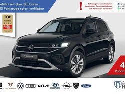 Schwarz Neu 2025 VW T-Cross Life SUV | 26.790 € (Guter Preis)