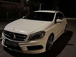 Gebraucht 2013 Mercedes A180 AMG Limousine | 13.000 €