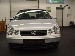 Silber Gebraucht 2004 VW Polo Cricket Kleinwagen | 2.999 € (Etwas zu teuer)