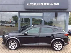Midnight schwarz Gebraucht 2021 Cupra Formentor SUV | 28.890 € (Teuer)
