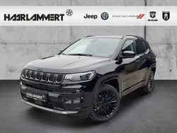 Schwarz Gebraucht 2023 Jeep Compass SUV | 39.480 €