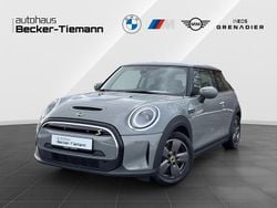 Moonwalk grey Gebraucht 2022 Mini Cooper SE Hatch Kleinwagen | 15.912 € (Guter Preis)
