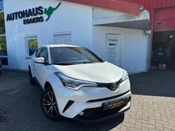 Weiß Gebraucht 2017 Toyota C-HR Lounge SUV | 17.490 € (Fairer Preis)