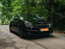 Schwarz Gebraucht 2015 Peugeot 308 Business-Line Kombi | 7.600 € (Etwas zu teuer)