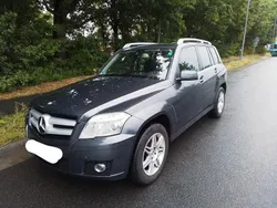 Grau Gebraucht 2010 Mercedes GLK350 SUV | 6.250 € (Guter Preis)