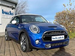 Blau Gebraucht 2018 Mini Cooper S Kleinwagen | 16.890 € (Fairer Preis)