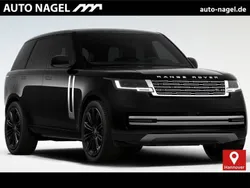 Santorini black Neu 2025 Land Rover Range Rover Autobiography SUV | 199.900 € (Fairer Preis)