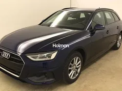 Blau Gebraucht 2022 Audi A4 Kombi | 21.895 € (Superpreis)