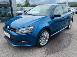 Blau Gebraucht 2014 VW Polo BlueGT Limousine | 9.950 € (Fairer Preis)