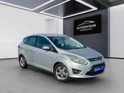 Silber Gebraucht 2013 Ford C-MAX SYNC Edition Van / Kleinbus | 6.290 € (Fairer Preis)