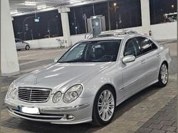 Silber Gebraucht 2005 Mercedes 320 Limousine | 7.600 € (Superpreis)