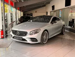 Silber Gebraucht 2018 Mercedes S560 Limousine | 68.999 €