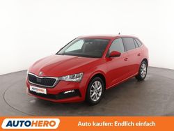 Rot Gebraucht 2020 Skoda Scala Ambition Kleinwagen | 14.060 € (Fairer Preis)