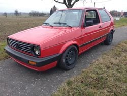 Rot Gebraucht 1989 VW Golf Coupé | 2.500 €