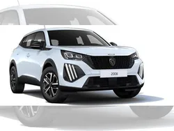 Weiß Neu 2025 Peugeot 2008 Style SUV | 19.990 € (Superpreis)