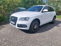 Weiß Gebraucht 2012 Audi Q5 SUV | 11.500 € (Superpreis)