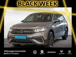 Pyritsilber metallic Gebraucht 2024 VW Tiguan Allspace Move SUV | 39.888 € (Fairer Preis)