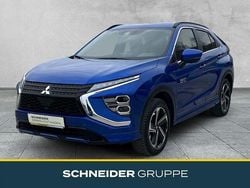 Blau Gebraucht 2022 Mitsubishi Eclipse Cross Select SUV | 19.990 € (Guter Preis)